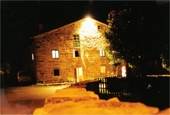 Casa De Noche